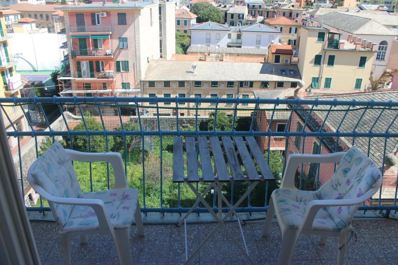 Appartamento Sunflower Леванто Экстерьер фото