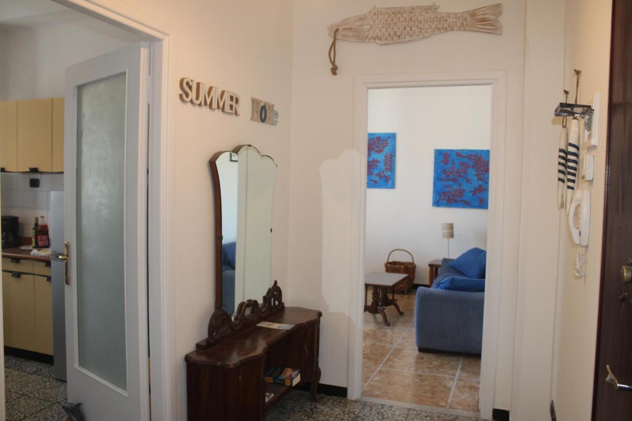 Appartamento Sunflower Леванто Экстерьер фото